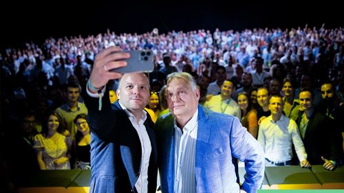 Viktor Orbán: A fi maghiar nu e un accident, ci o sarcină, o misiune, probabil una dintre cele mai frumoase misiuni din lume / Liderul ungar a criticat din nou politicile Europei de susținere a Ucrainei
