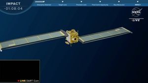 NASA anunță că misiunea Dart a reușit să devieze cu succes un asteroid de la traiectoria sa / Directorul agenţiei spaţiale: „Un moment decisiv pentru apărarea planetei şi un moment decisiv pentru umanitate”