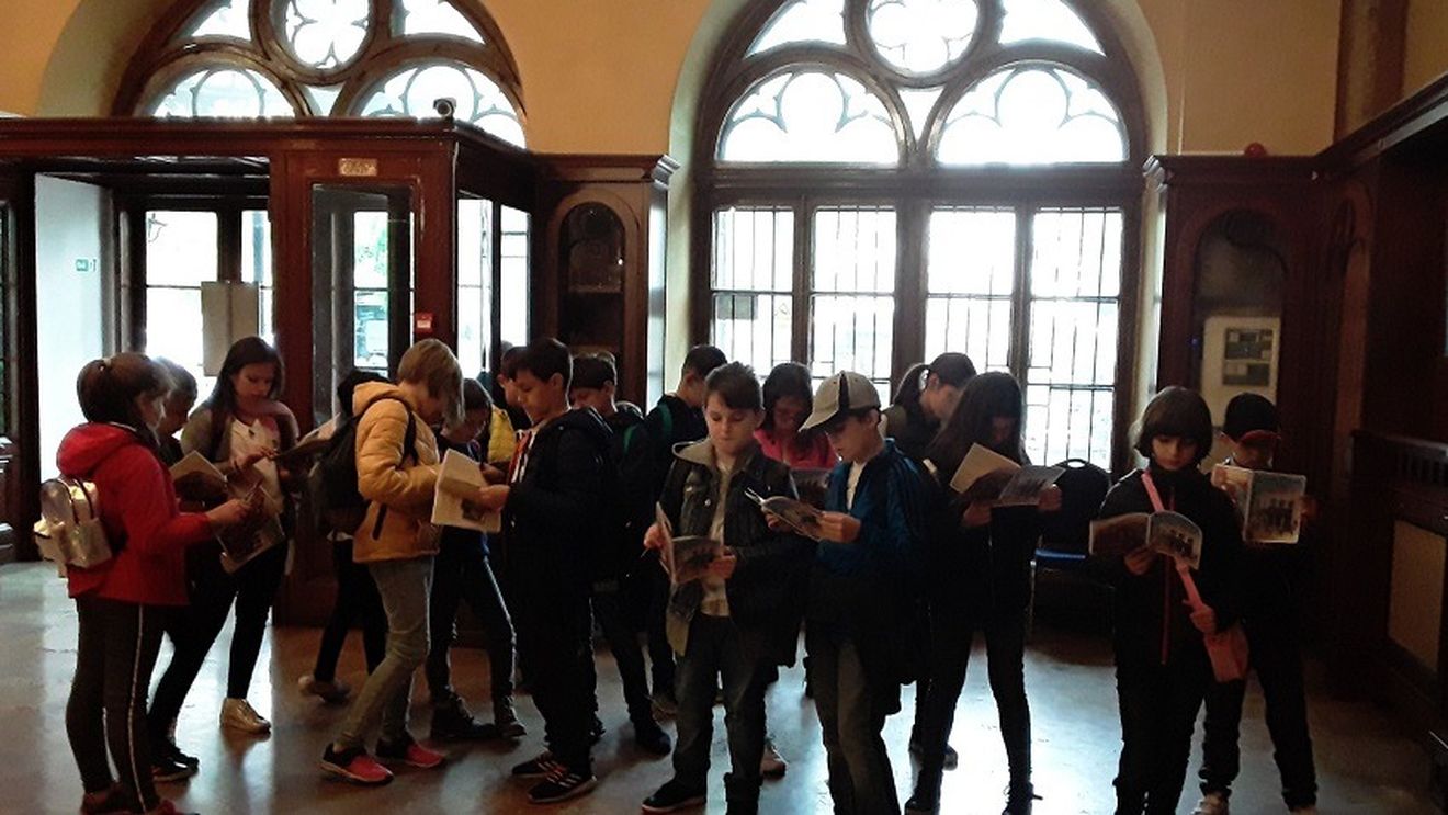Expoziţia „Benzi Desenate din «Epoca de Aur»” se deschide, vineri, la Muzeul Municipiului Bucureşti