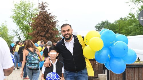 Cum a driblat Maradona prețurile: Mâncare de trei ori mai scumpă cumpărată de grădinițe din Sectorul 4 de la o firmă cu spate politic - investigație Context.ro