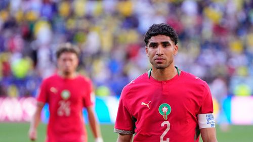 Achraf Hakimi, vedeta Marocului la CM 2026, va fi judecat pentru viol
