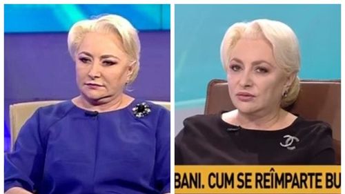 Dăncilă, întrebată dacă şi-a făcut operaţii estetice înainte de campania electorală: Se vede la mine botox? Sincer, e prea mult!