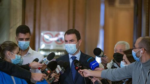 Cătălin Drulă: Vom ataca la CCR acest buget al nerușinării / Niciun amendament USR nu a fost adoptat de monstruoasa coaliție PSD PNL UDMR, dar au trecut amendamentele extremiștilor de la AUR