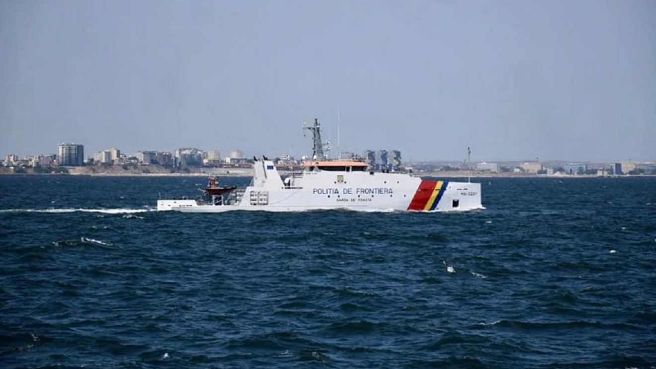Poliția de Frontieră va fi dotată cu două nave maritime de patrulare / Navele urmează să fie construite inclusiv în România, la șantierele navale din Galaţi şi Mangalia