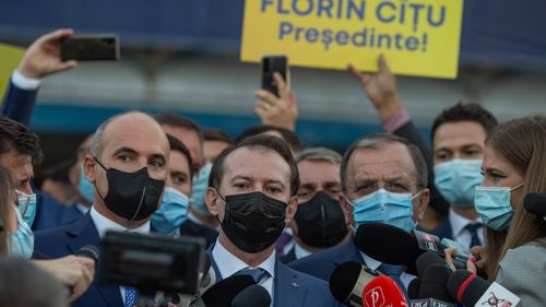 Gheorghe Flutur: Dacă nu vom rezolva problemele pentru țară vom spune că am greșit făcând alianță cu PSD/ Sigur că avem și oameni supărați, într-o negociere nu poate să-ți iasă 100%