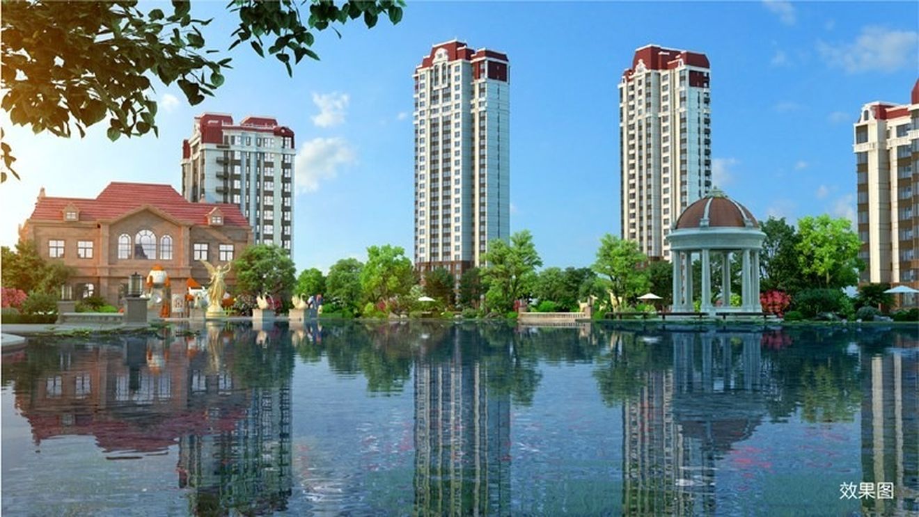 Patronul dezvoltatorului imobiliar chinez Evergrande, în arest la domiciliu, potrivit Bloomberg