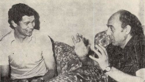 Mircea Lucescu și teatrul, dezvăluiri inedite în 1972: „Există o prejudecată că noi, fotbaliștii, am fi niște troglodiți, nişte diletanți amărâți. Merg la teatru tot timpul!” / ”Am citit toate piesele de teatru americane şi englezeşti, care s-au tipărit la noi. Nu ştiu de ce nu se şi joacă”