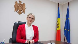 Procurorii anticorupție din Moldova au descins acasă și la biroul șefei Autorității Naționale de Integritate. Percheziții în urma unei „scrisori anonime”