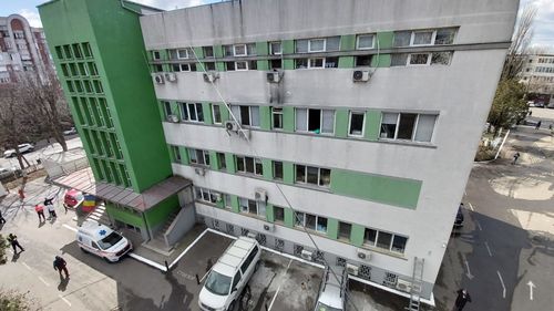 Șeful ISU Dobrogea: La control au fost constatate nereguli. Și aspecte tehnice, și organizatorice/ Managerul SBIC: Toate actele sunt în regulă, toate defecțiunile s-au remediat