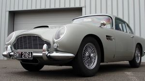 Arabia Saudită va deveni al doilea mare acționar al Aston Martin
