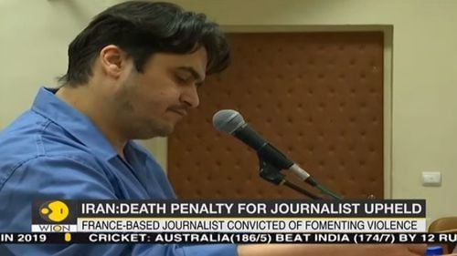 Jurnalistul disident Ruhollah Zam, acuzat de instigare la violență în timpul protestelor antiguvernamentale, a fost spânzurat de autoritățile din Iran