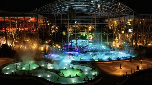 BREAKING Therme Group bate palma cu unul dintre cele mai mari fonduri de investiții pe piețe private la nivel mondial să investească împreună în stațiuni spa printr-un acord de 1 miliard de euro