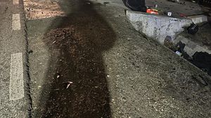 2 morți și un grav rănit într-un accident produs la Copșa Mică / A decedat un copil de 8 luni