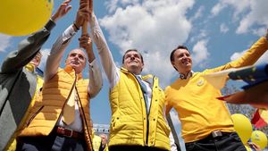Ludovic Orban: S-au depus eforturi uriașe pentru a ne împiedica să ne prezentăm candidații în Alexandria/ Ne-au transmis pe toate căile posibile că se va lăsa cu violențe