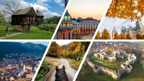 Sibiu se pregătește să găzduiască Gala Destinația Anului 2025. În data de 8 Aprilie vom afla câștigătorii