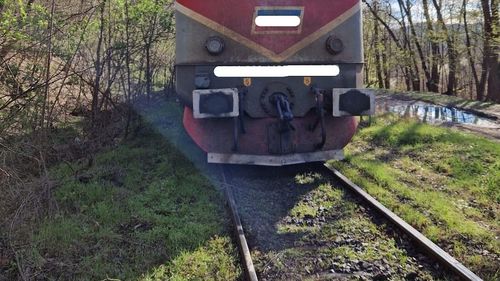 Marfar cu 22 de vagoane deraiat în Olt / A fost afectată circulaţia a patru trenuri de călători