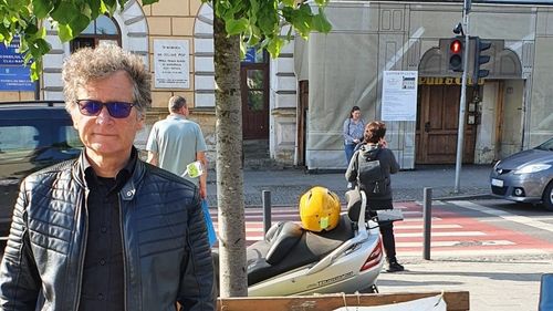 Cluj: Actorul care se afla în greva foamei de 24 de zile a renunțat la demersul său