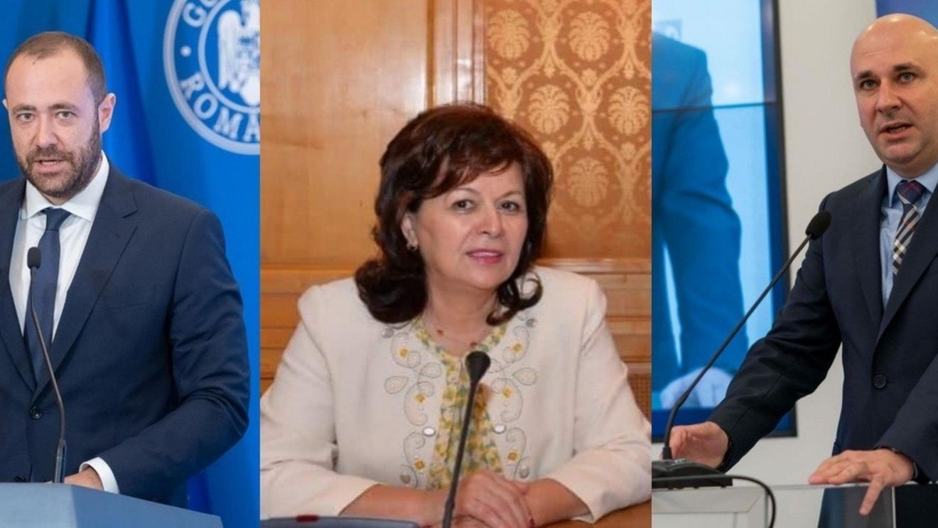 Cine sunt oamenii care conduc cele mai puternice companii cu capital majoritar de stat din România / În top zece se regăsesc în mare parte companii din energie, care au profitat anul trecut de criza energetică