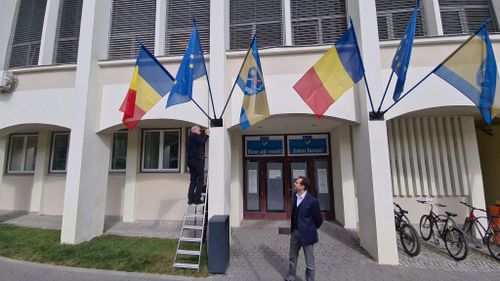 Președintele CJ Covasna după ce Curtea de Apel Brașov a anulat HG care aproba steagul județului: ”În stema noastră, sunt trei culori: roșu, galben și albastru”