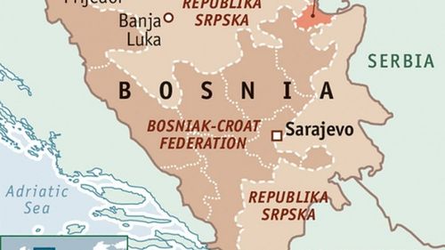 SUA au impus sancțiuni pe numele a patru oficiali din Republica Srpska din cauza unei legi care subminează Constituția Bosniei-Herțegovina