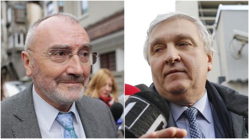 EXCLUSIV Trimis în judecată de DNA pentru abuz în serviciu, doctorul Ioan Lascăr a fost decorat de Ziua Națională, de președintele Klaus Iohannis / O distincție și mai importantă a primit medicul Mircea Beuran, acuzat, în trecut, de plagiat și luare de mită