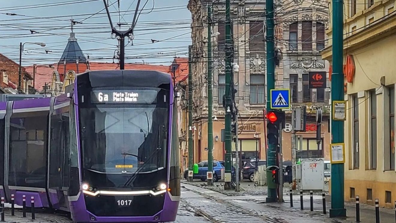 Primăria Timișoara a finalizat proiectul de achiziționare a celor 23 de tramvaie turcești. Au parcurs deja peste 1,2 milioane de kilometri și au înregistrat mai mult de cinci milioane de călătorii