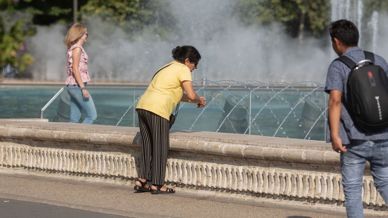 Cod galben de caniculă în jumătate de țară și Capitală / Temperaturi de 36 de grade