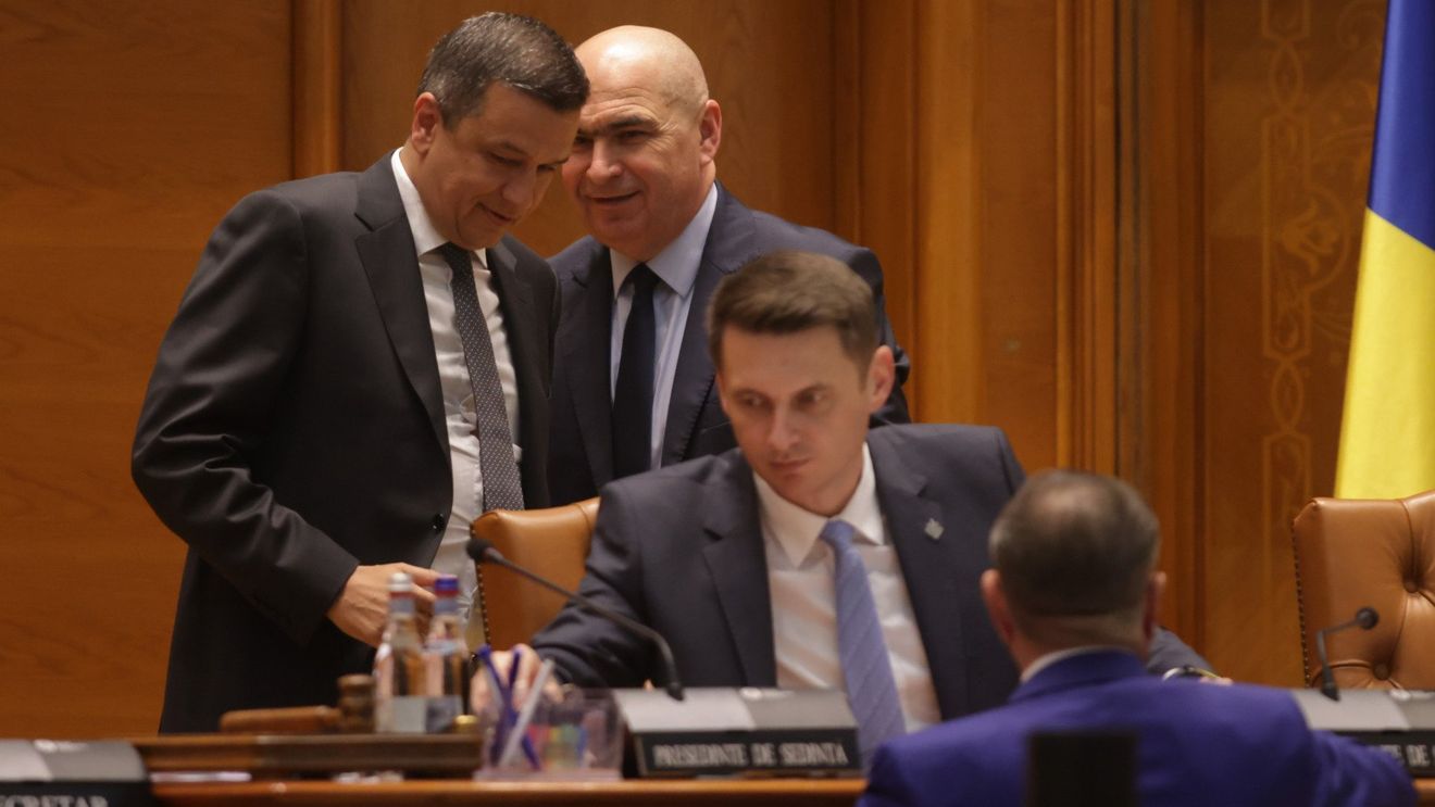 Premierul Ilie Bolojan şi liderul PSD Sorin Grindeanu au discutat duminică seară despre pachetul 2 de reformă şi alegerile pentru Primăria Capitalei - surse