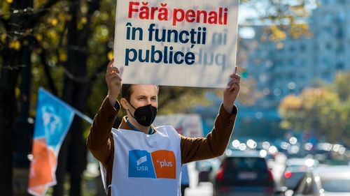 EXCLUSIV Profilul votantului USR: 60% bărbați, 60% cu studii superioare, 82% pro-vaccin