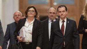 Adina Vălean, propusă pentru postul de comisar european, aviz pozitiv în Parlamentul României: ”Comisia Europeană dorește să susțină un mecanism european suplimentar pentru respectarea statului de drept”