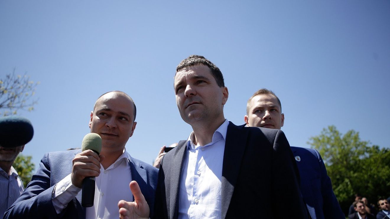 Băluță acuză refuzul primarului general „de a pricepe” să semneze ultimul aviz pentru lucrările de refacere a Planșeului Unirii/ ”În Cehia, de exemplu, castorii au reusit în doar 2 zile să construiască un baraj pentru care autoritățile încă cereau autorizații”