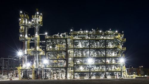 OMV Petrom a obținut 39 de milioane de euro din PNRR, pentru producția de hidrogen verde la rafinăria Petrobrazi / Investiția totală se ridică la 74 milioane de euro