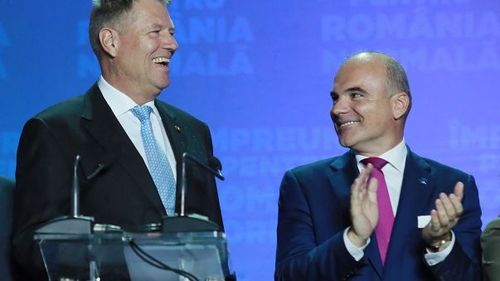 Rareș Bogdan: Suntem pe val, dar nu vom privi cu aroganță. Aș vrea să guvernăm alături de USR-PLUS și, eventual, PMP. Dar nimeni altcineva/ Le mulțumesc lui Dan și Dacian pentru implicare