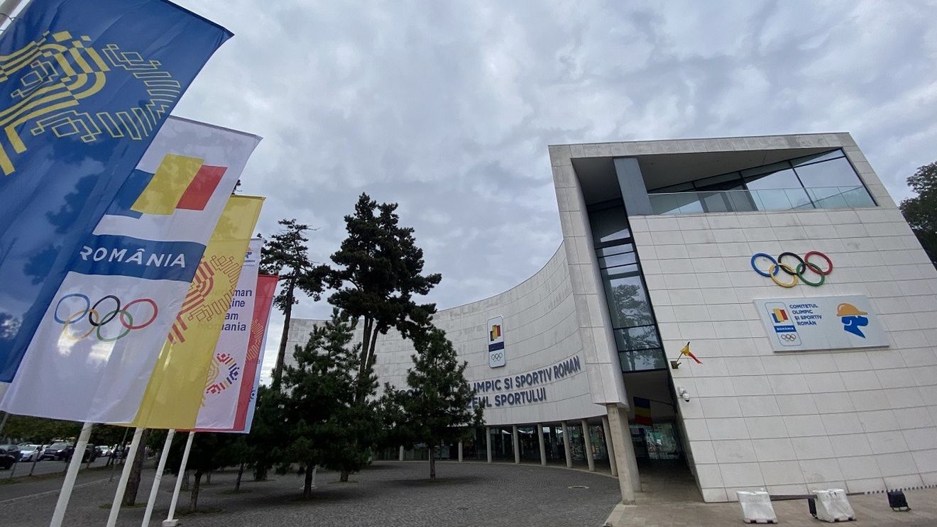 COSR: Sportivii ucraineni pot veni să se pregătească în România