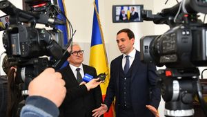 Un afacerist pro-rus, cu mai multe identități, condamnat anterior și care a evadat de la pușcărie, numit vicepreședinte al Comitetului Național Olimpic și Sportiv al Republicii Moldova (Ziarul de Gardă)