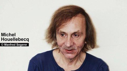 ”Serotonine”, ultimul volum al lui Michel Houellebecq, care lasă impresia că a anticipat protestele "vestelor galbene", a ajuns în librării