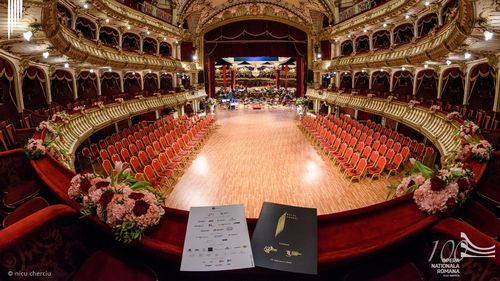 Opera Națională din Cluj va sărbători 100 de ani de activitate printr-un eveniment live, transmis pe Facebook și TVR