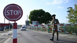 EXPLICATIV Ce este Transnistria, fâșia dintre Republica Moldova și Ucraina. Temeri că Putin ar putea să o anexeze la Rusia după Congresul extraordinar de la Tiraspol din 28 februarie