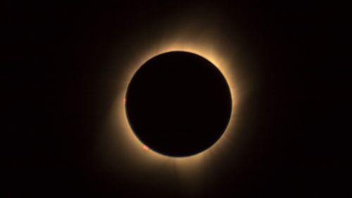 O eclipsă cu "un inel de foc" va putea fi admirată din extremitatea sudică a Americii