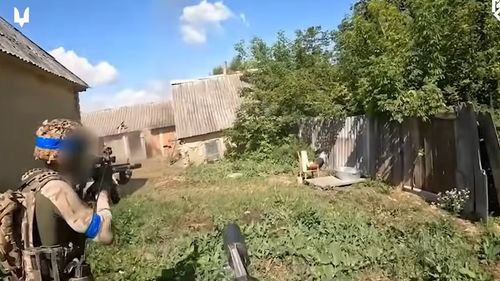 Serviciile de informații sud-coreene confirmă că trupele nord-coreene au început să lupte în regiunea Kursk