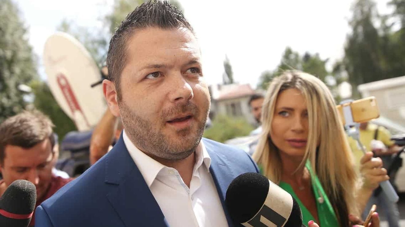 Secretarul de stat Mihai Dan Chirică, din nou la Parchetul General în dosarul violențelor din 10 august