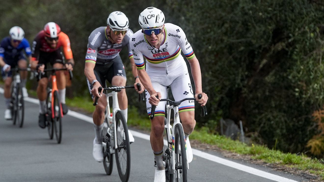 Tadej Pogacar, cel mai bun ciclist al lumii, va participa în premieră la Paris-Roubaix 2025