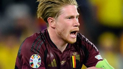 Cine e Kevin De Bruyne, starul belgian care a strălucit împotriva României în meciul de sâmbătă seara