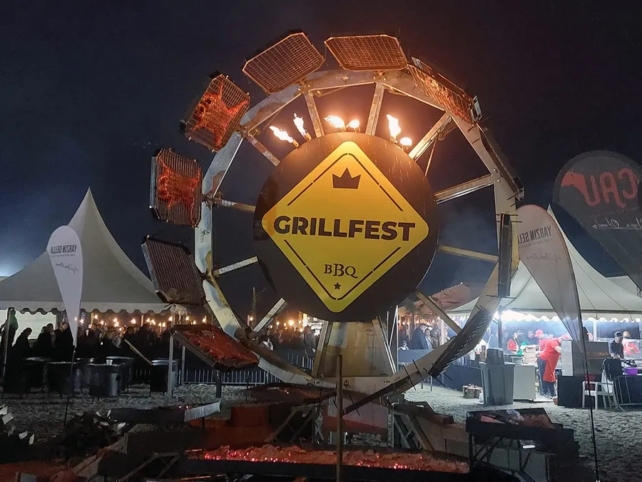 grill fest festival plaja constanta