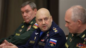 "Generalul Armageddon" al Rusiei, presat să dea rezultate pe câmpul de luptă după retragerea umilitoare din Herson