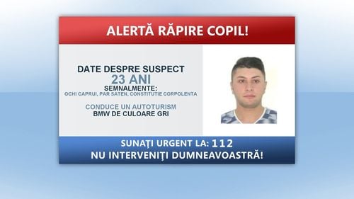 UPDATE: Cazul fetei de 14 ani, luată cu forța din casă: 4 bărbați și o femeie au fost reținuți / Fata a fost găsită în județul Brașov
