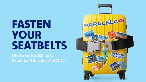 „Fasten your seatbelts”: Sezonul 2026, cel mai puternic din istoria Paralela45, cu premiere absolute pentru români