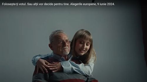 VIDEO Mărturii ale supraviețuitorilor războaielor și revoluțiilor din mai multe țări și mesajele pentru nepoții lor, în documentarul Parlamentului European pentru participarea la vot/ „Nu luați democrația de-a gata”