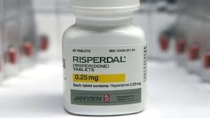Johnson&Johnson, acord pentru procesele în care mii de bărbați care au luat antipsihoticul Risperdal acuză că le-au crescut excesiv sânii/ Daunele ajung la 800 de milioane de dolari