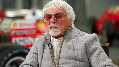 Viața de film a lui Bernie Ecclestone - Fostul șef al F1 a împlinit 95 de ani, s-a retras la țară și își crește fiul de 5 ani